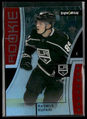 #100 Base Red - Rasmus Kupari