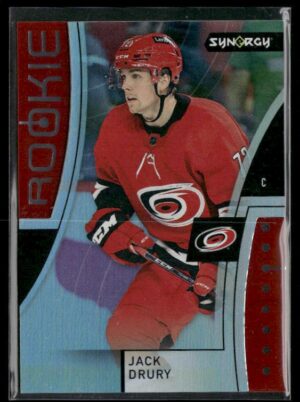 #120 Base Red - Jack Drury
