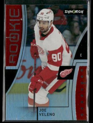 #90 Base Red - Joe Veleno