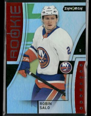 #124 Base Red - Robin Salo