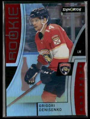 #80 Base Red - Grigori Denisenko