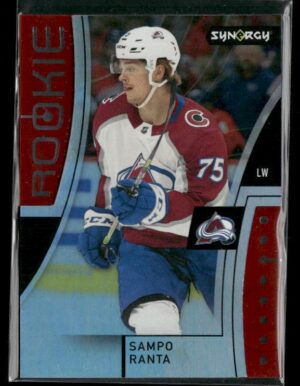 #95 Base Red - Sampo Ranta
