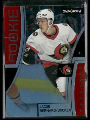 #88 Base Red - Jacob Bernard-Docker
