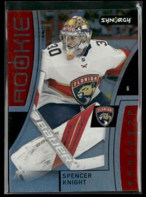 #98 Base Red - Spencer Knight