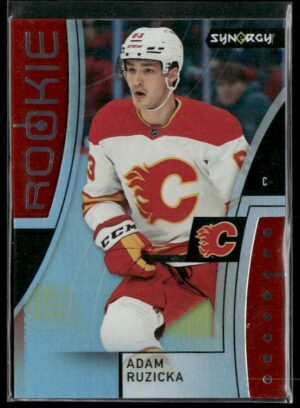 #131 Base Red - Adam Ruzicka