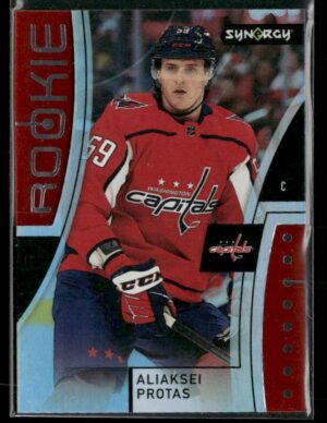 #132 Base Red - Aliaksei Protas