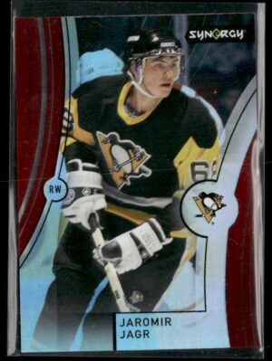#69 Base Red - Jaromir Jagr