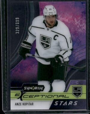#ES-AK Exceptional Stars #/899 - Anze Kopitar