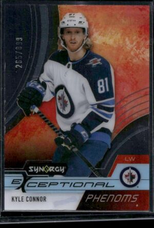 #EP-KC Exceptional Phenoms #/899 - Kyle Connor