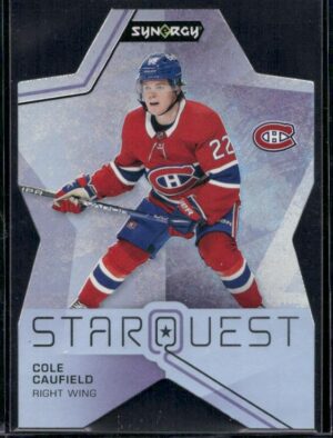#SQ-3 Star Quest - Cole Caufield