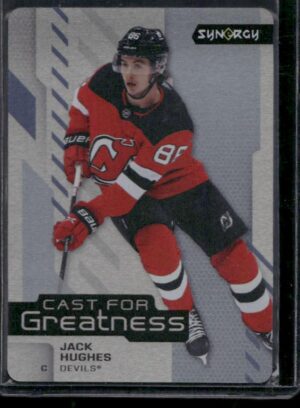 #CG-18 Cast for Greatness - Jack Hughes