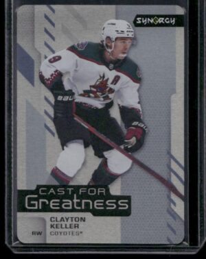 #CG-26 Cast for Greatness - Clayton Keller