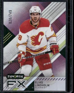 #FX-EL Synergy FX #/749 - Elias Lindholm