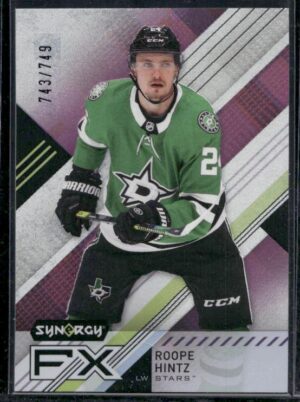 #FX-RH Synergy FX #/749 - Roope Hintz