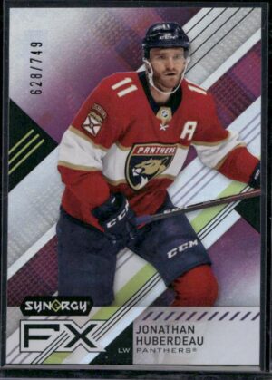 #FX-JH Synergy FX #/749 - Jonathan Huberdeau