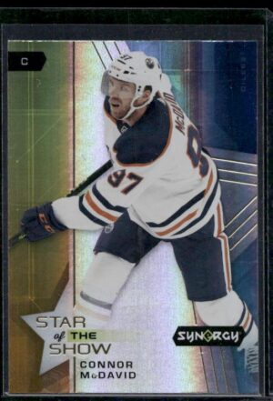 #SOS-19 Star of the Show - Connor McDavid