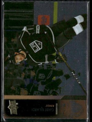 #337 Base Silver Foil - Gabe Vilardi