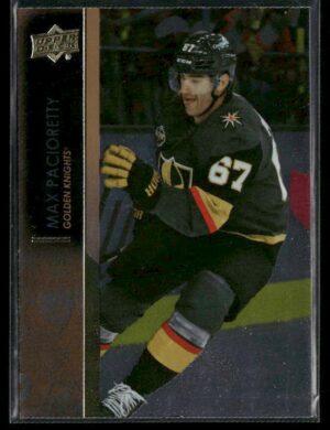 #431 Base Silver Foil - Max Pacioretty