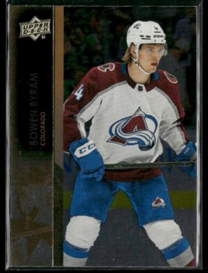 #296 Base Silver Foil - Bowen Byram