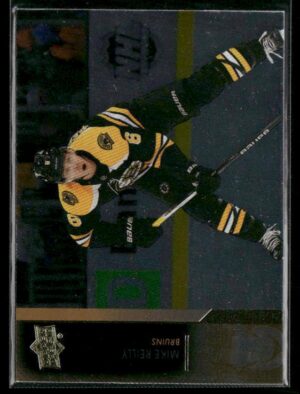 #268 Base Silver Foil - Mike Reilly