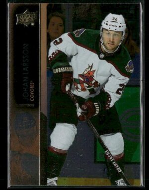 #261 Base Silver Foil - Johan Larsson