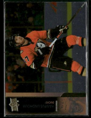 #253 Base Silver Foil - Hampus Lindholm