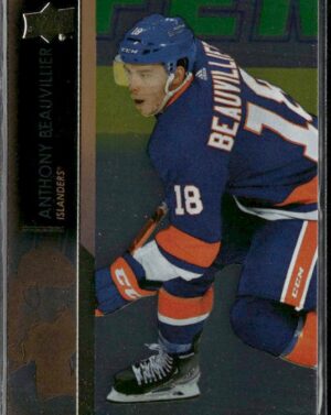 #363 Base Silver Foil - Anthony Beauvillier