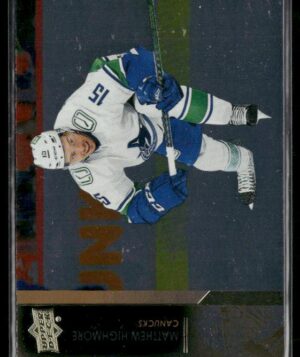 #426 Base Silver Foil - Matthew Highmore