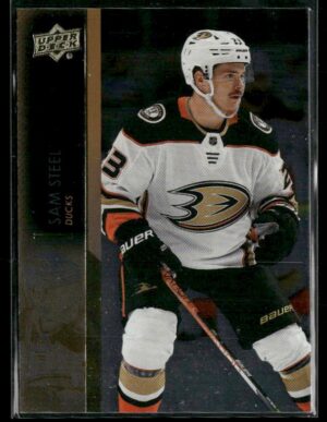 #256 Base Silver Foil - Sam Steel