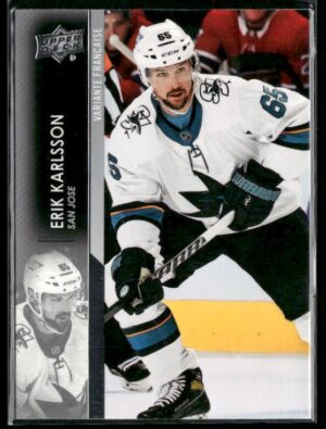 #395 Base French - Erik Karlsson