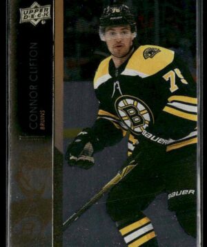 #264 Base Silver Foil - Connor Clifton
