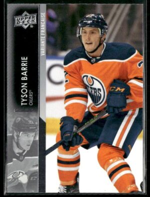 #320 Base French - Tyson Barrie