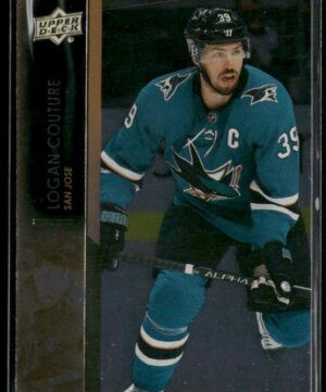 #394 Base Silver Foil - Logan Couture
