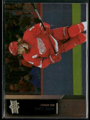#319 Base Silver Foil - Marc Staal