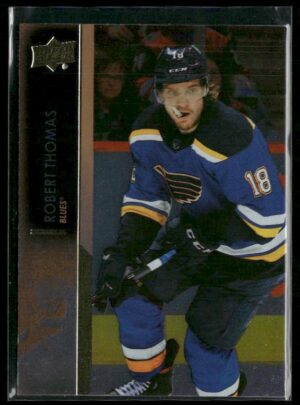 #409 Base Silver Foil - Robert Thomas
