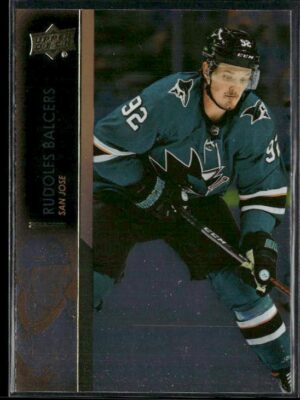 #393 Base Silver Foil - Rudolfs Balcers