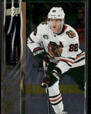 #292 Base Silver Foil - Patrick Kane