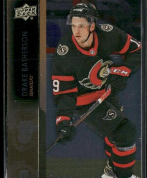 #374 Base Silver Foil - Drake Batherson