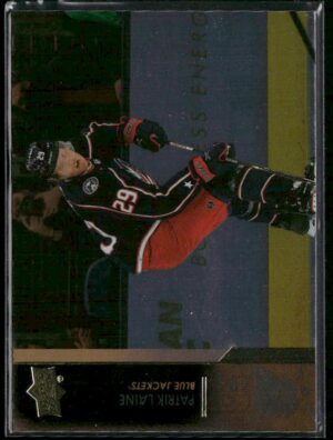 #305 Base Silver Foil - Patrik Laine