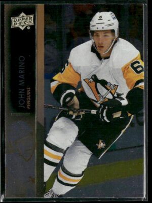 #390 Base Silver Foil - John Marino