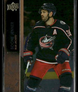 #303 Base Silver Foil - Boone Jenner