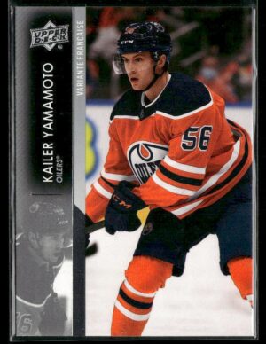 #325 Base French - Kailer Yamamoto