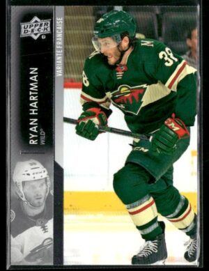 #342 Base French - Ryan Hartman