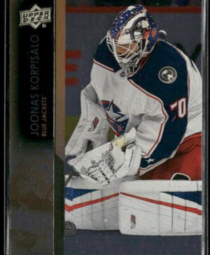 #304 Base Silver Foil - Joonas Korpisalo