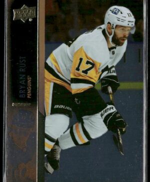 #391 Base Silver Foil - Bryan Rust