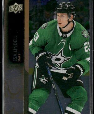 #310 Base Silver Foil - Esa Lindell