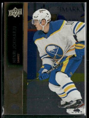 #270 Base Silver Foil - Henri Jokiharju