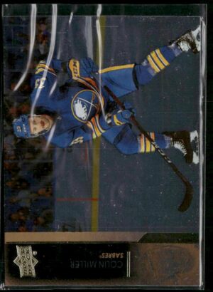 #271 Base Silver Foil - Colin Miller