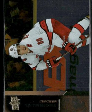 #287 Base Silver Foil - Teuvo Teravainen