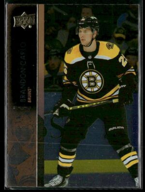 #263 Base Silver Foil - Brandon Carlo
